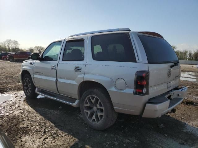 2004 Cadillac Escalade Luxury