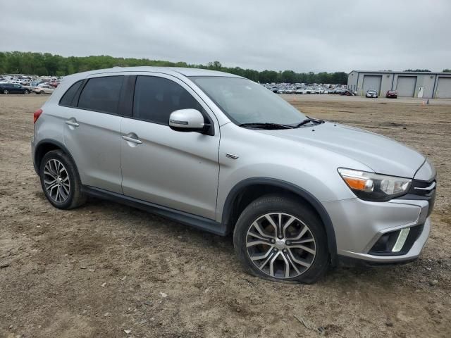 2019 Mitsubishi Outlander Sport ES