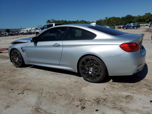 2016 BMW M4