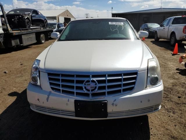 2008 Cadillac DTS