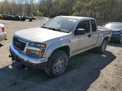 Salvage cars for sale from Copart Marlboro, NY: 2008 GMC Canyon
