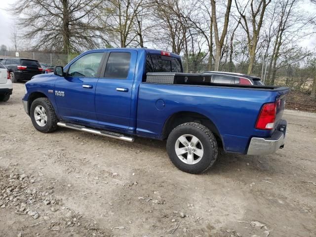 2016 Dodge RAM 1500 SLT