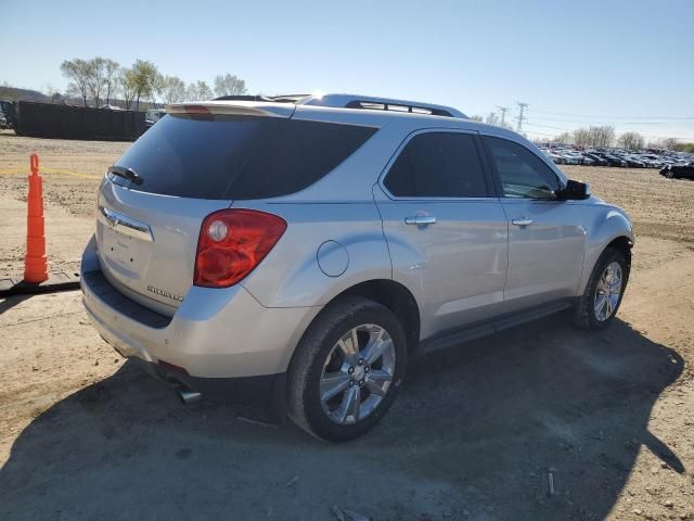 2012 Chevrolet Equinox LTZ