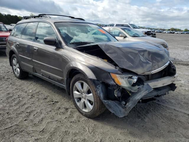 2008 Subaru Outback 2.5I Limited