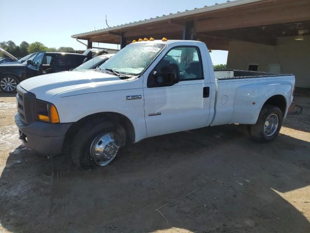 2007 Ford F350 Super Duty