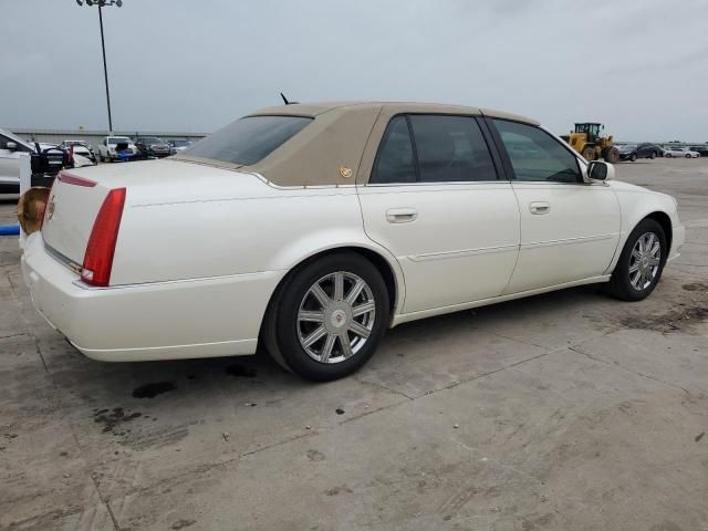 2007 Cadillac DTS