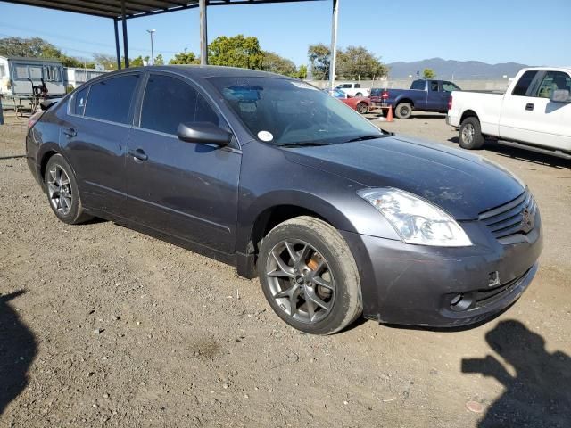 2008 Nissan Altima 2.5