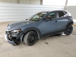 Salvage cars for sale at Grand Prairie, TX auction: 2023 Mazda CX-30 Preferred
