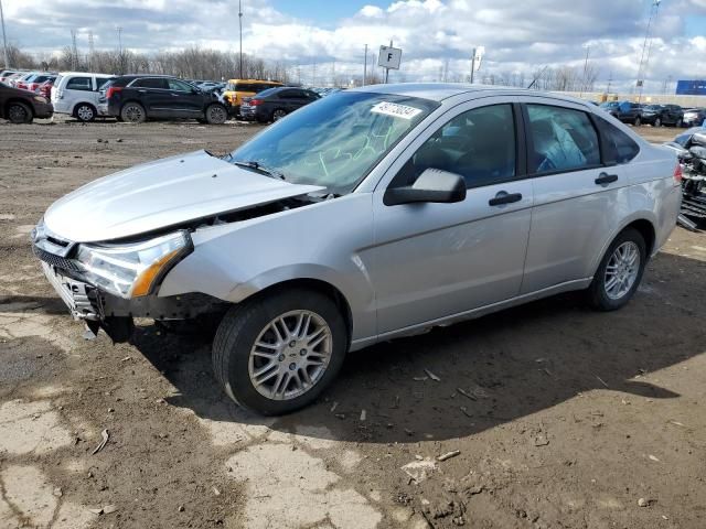 2011 Ford Focus SE