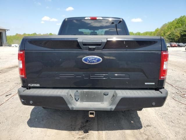 2020 Ford F150 Supercrew