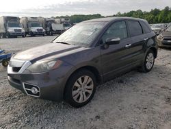 Salvage cars for sale at Ellenwood, GA auction: 2011 Acura RDX