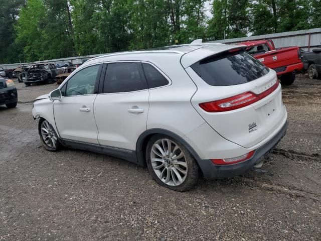 2016 Lincoln MKC Reserve