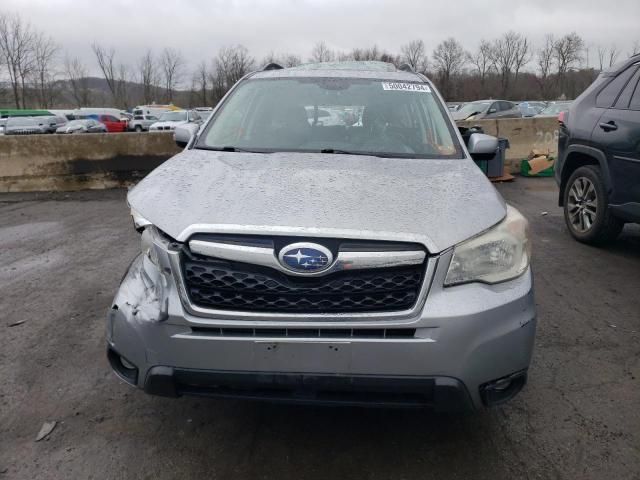 2015 Subaru Forester 2.5I Touring