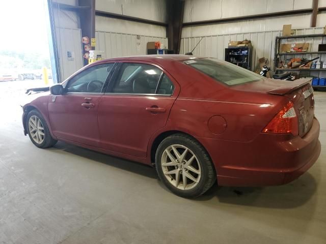 2010 Ford Fusion SEL