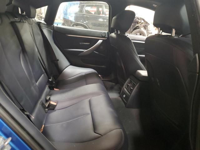 2019 BMW 440XI Gran Coupe