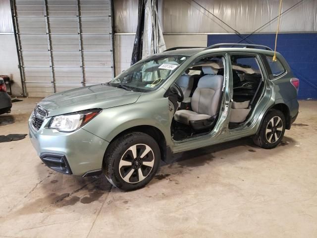 2018 Subaru Forester 2.5I