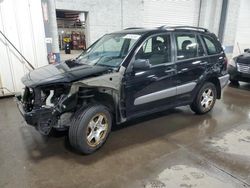 Vehiculos salvage en venta de Copart Ham Lake, MN: 2005 Toyota Rav4