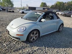 2006 Volkswagen New Beetle Convertible Option Package 2 for sale in Mebane, NC
