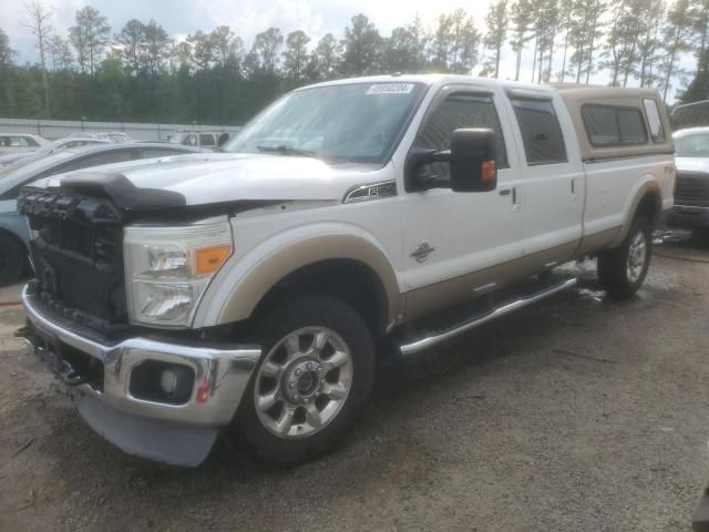 2011 Ford F350 Super Duty