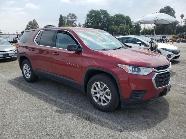 2019 Chevrolet Traverse LS