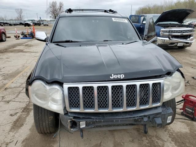 2006 Jeep Grand Cherokee Overland