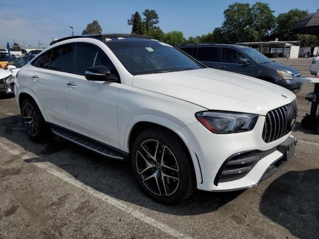 2021 Mercedes-Benz GLE Coupe AMG 53 4matic