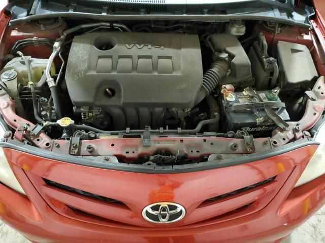 2011 Toyota Corolla Base