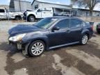 2011 Subaru Legacy 2.5I Limited