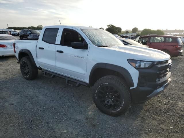 2023 Chevrolet Colorado Trail Boss