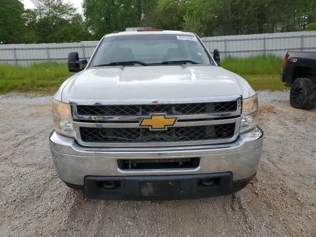 2013 Chevrolet Silverado C2500 Heavy Duty