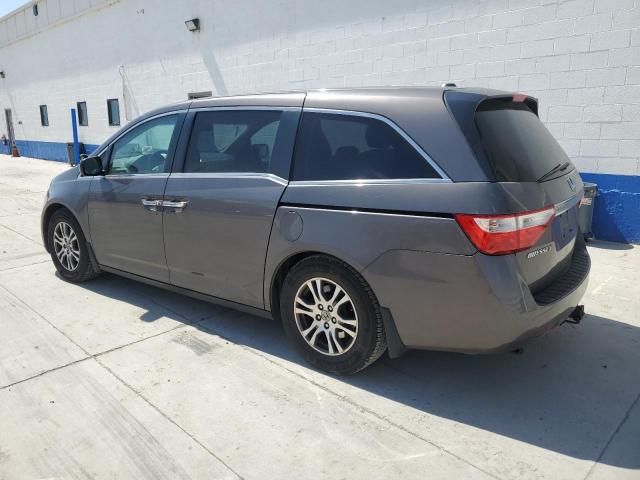 2011 Honda Odyssey EXL