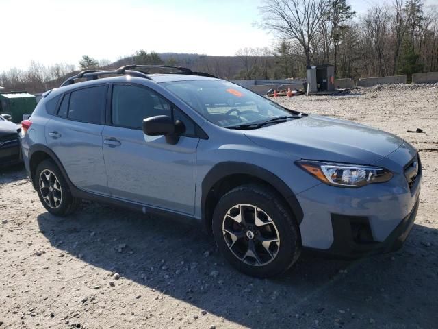 2018 Subaru Crosstrek