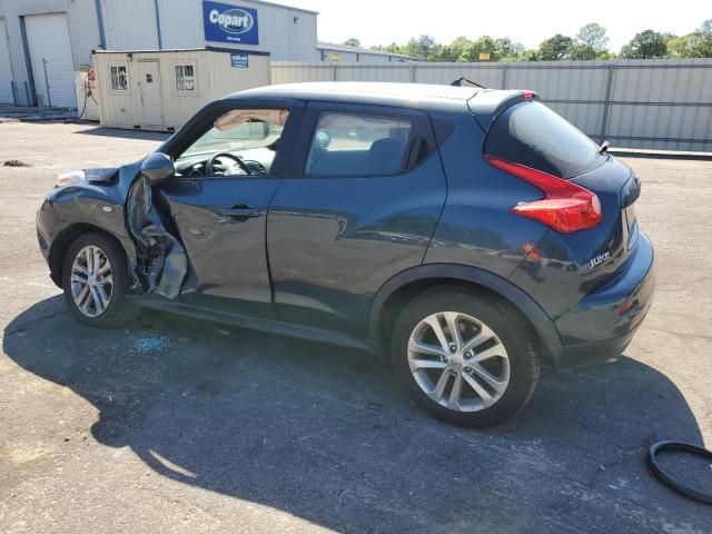 2012 Nissan Juke S