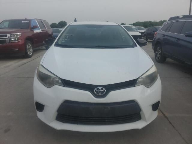 2014 Toyota Corolla L