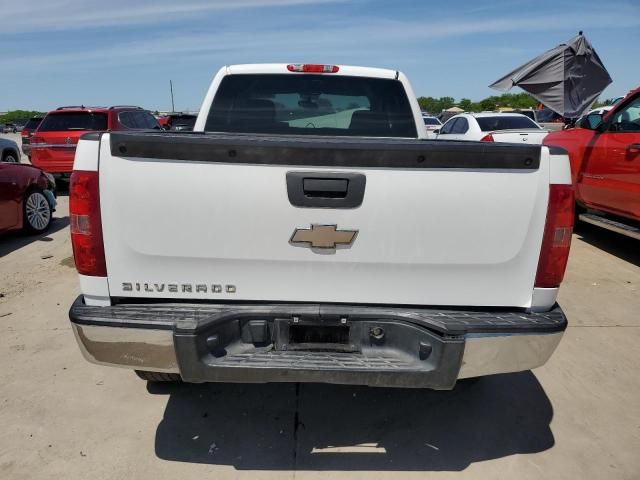 2011 Chevrolet Silverado C1500  LS