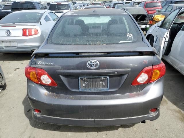 2009 Toyota Corolla Base