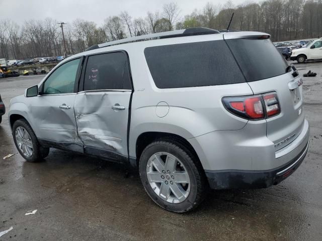 2017 GMC Acadia Limited SLT-2