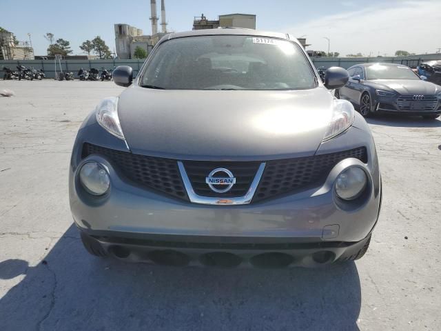 2013 Nissan Juke S