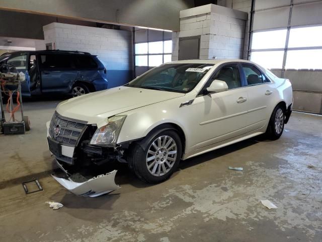 2011 Cadillac CTS Luxury Collection