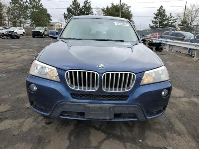 2014 BMW X3 XDRIVE28I