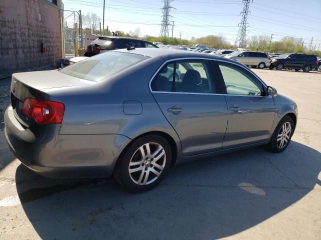 2007 Volkswagen Jetta 2.5 Option Package 1