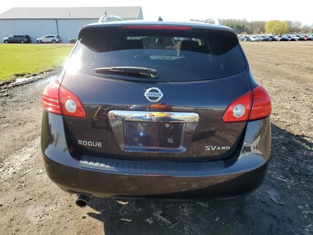 2012 Nissan Rogue S