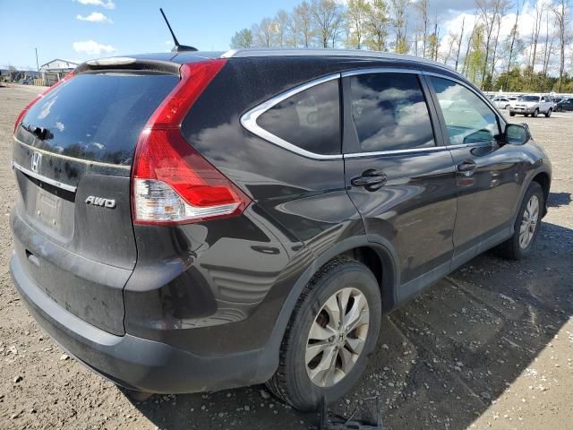 2014 Honda CR-V EXL