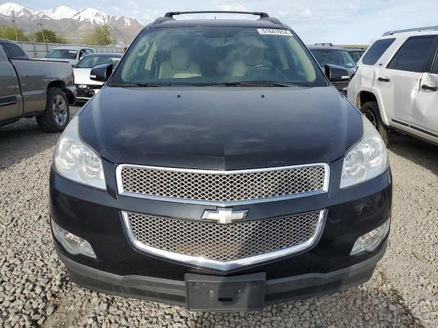 2012 Chevrolet Traverse LTZ