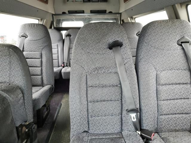 2012 Ford Econoline E250 Van