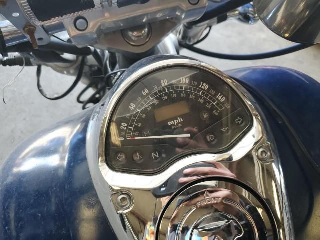 2003 Honda VTX1800 S