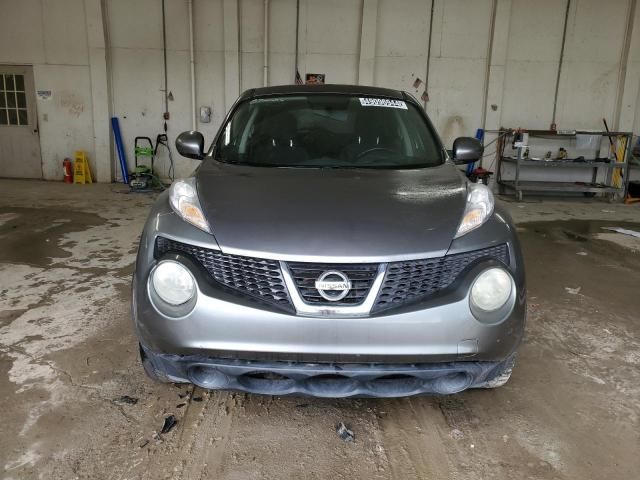 2011 Nissan Juke S