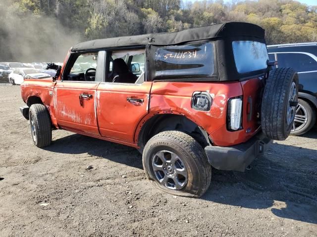 2023 Ford Bronco Base