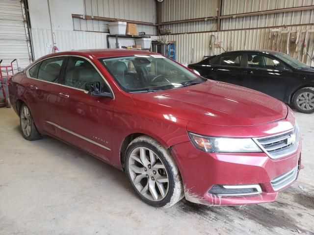 2015 Chevrolet Impala LTZ