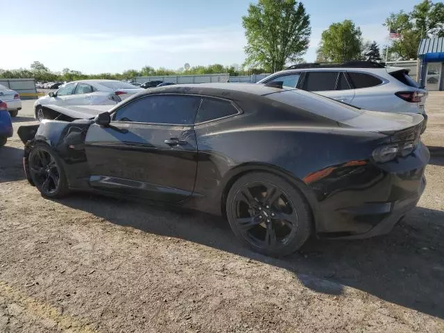 2019 Chevrolet Camaro LT